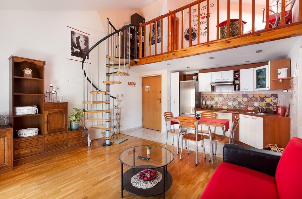 Apartamento Litorian Makarska Exterior foto