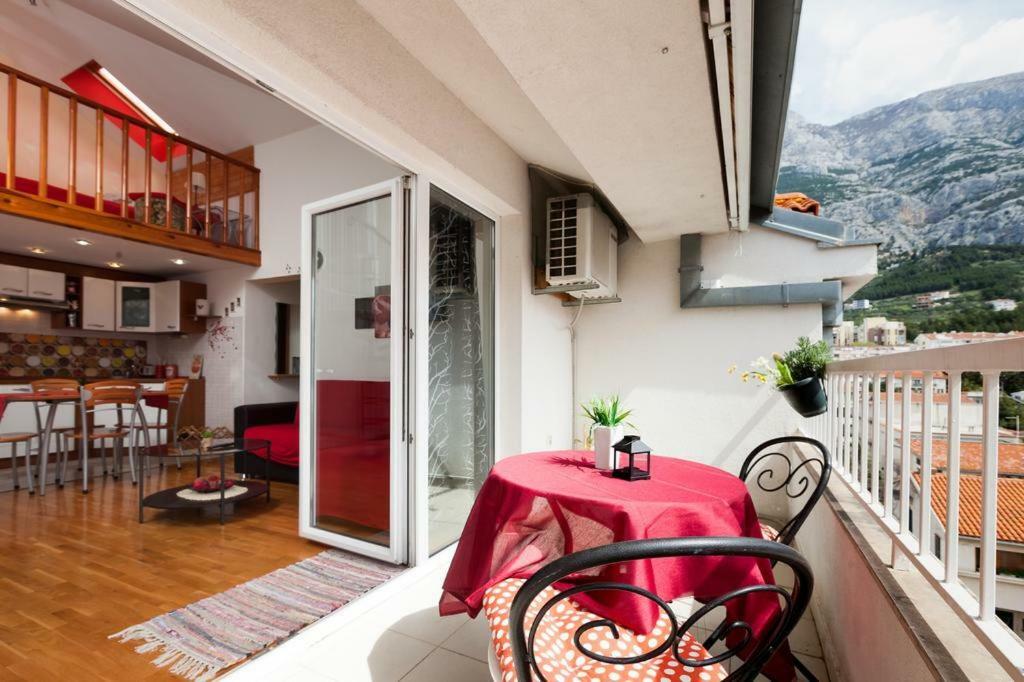 Apartamento Litorian Makarska Exterior foto