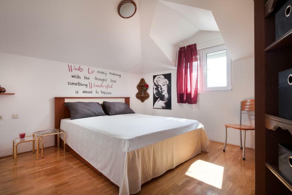 Apartamento Litorian Makarska Exterior foto