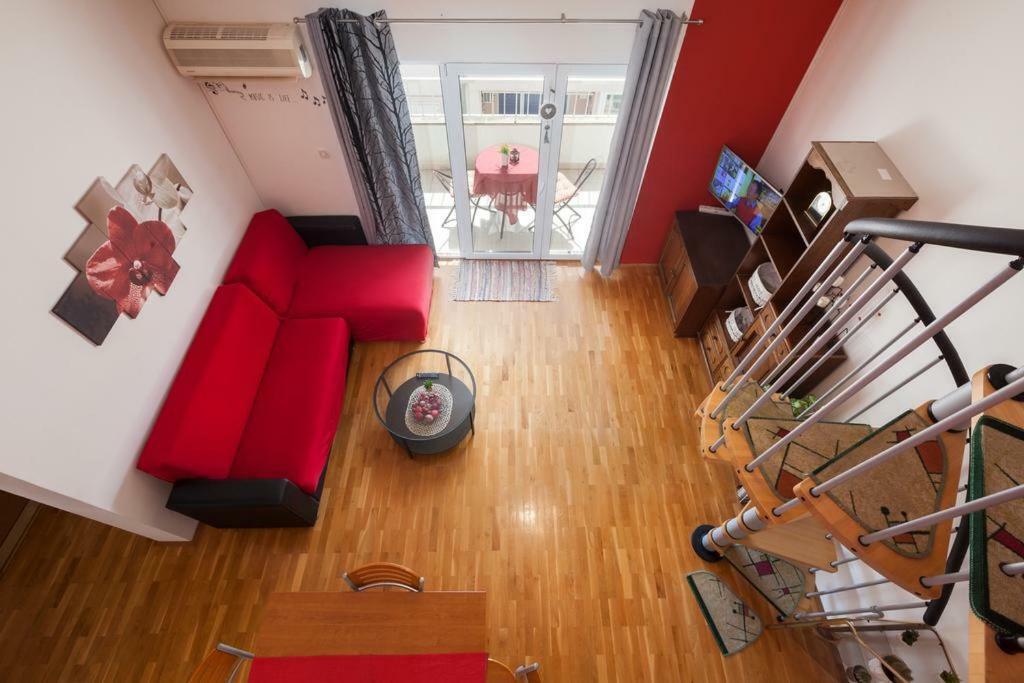 Apartamento Litorian Makarska Exterior foto