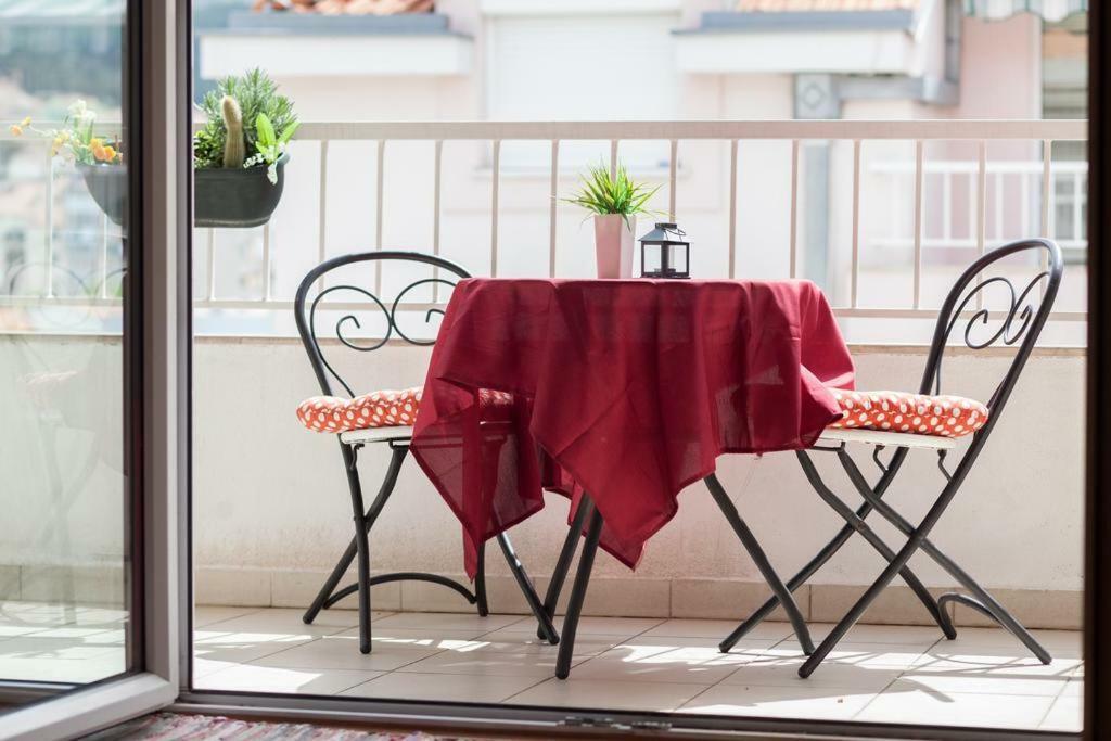 Apartamento Litorian Makarska Exterior foto