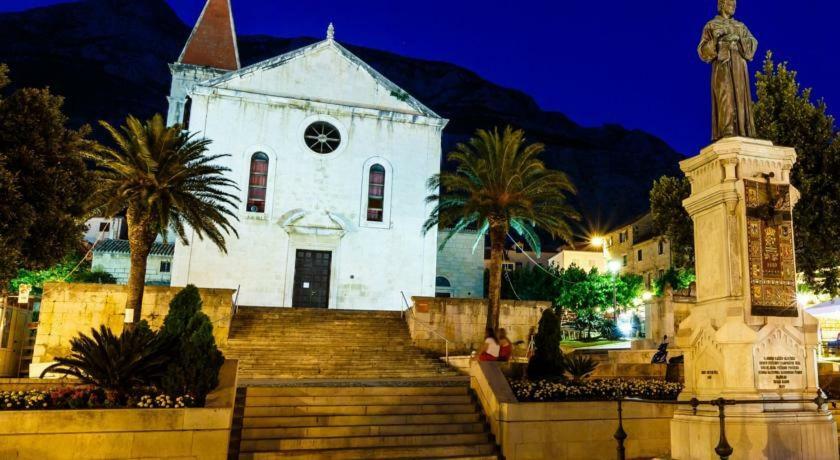 Apartamento Litorian Makarska Exterior foto