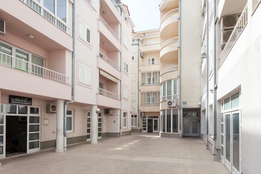 Apartamento Litorian Makarska Exterior foto
