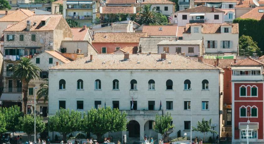 Apartamento Litorian Makarska Exterior foto