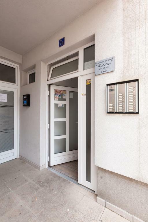 Apartamento Litorian Makarska Exterior foto
