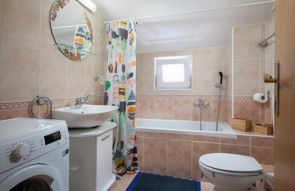 Apartamento Litorian Makarska Exterior foto